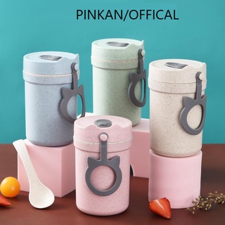 Cốc Đựng Canh 350ml ,Cốc Đựng cháo làm từ lúa mạch HC04
