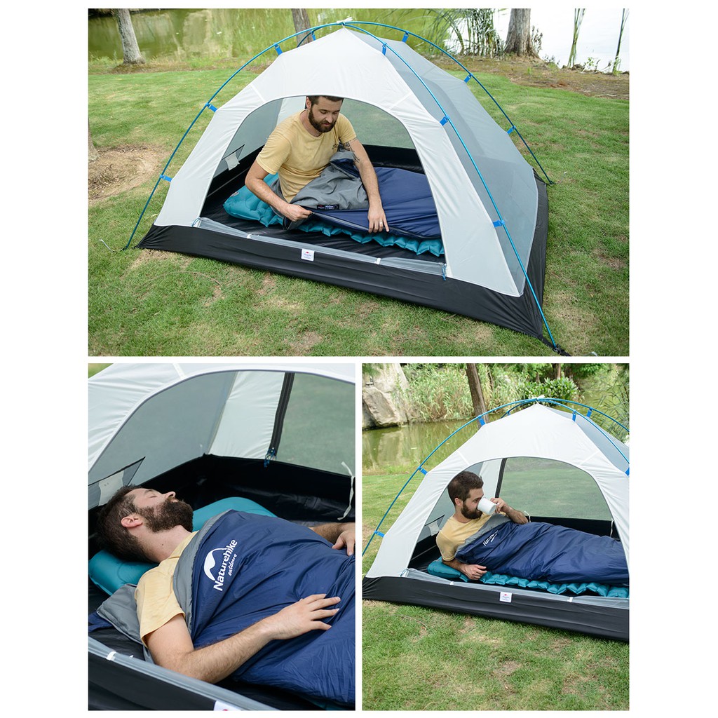 Túi ngủ mini siêu nhẹ LW180 Naturehike NH15S003-D