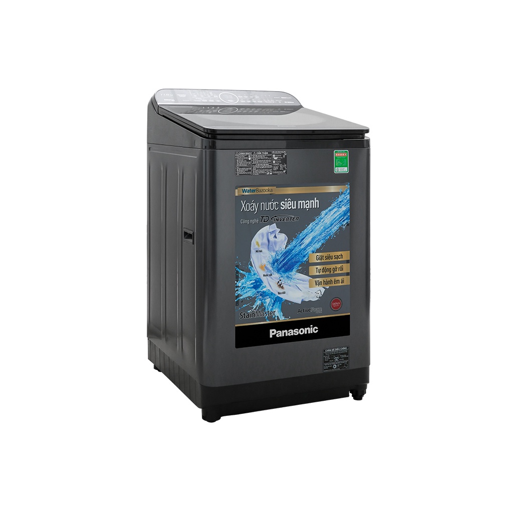 [MIỄN PHÍ GIAO HÀNG - LẮP ĐẶT] NA-FD11AR1BV - Máy giặt Panasonic Inverter 11.5 Kg NA-FD11AR1BV