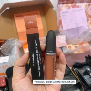 [AUTH BILL US] Son kem mac powder kiss liquid