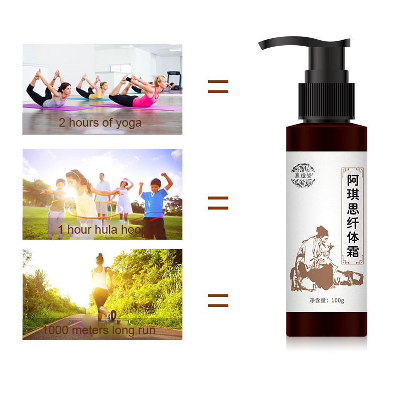 [Hàng mới về] Kem Giảm Béo Làm Săn Chắc Da Tiện Dụng Chất Lượng Cao | BigBuy360 - bigbuy360.vn