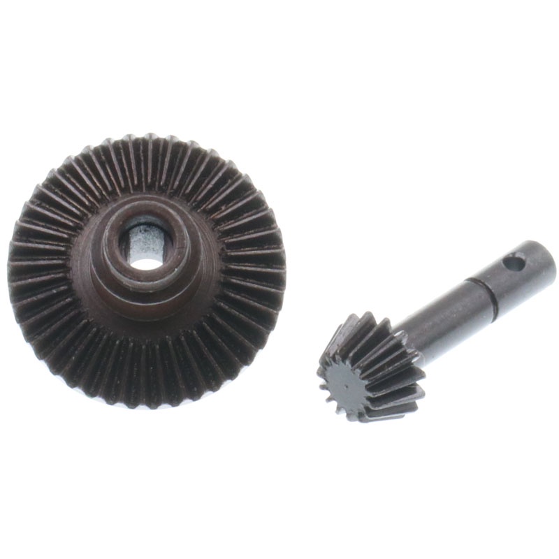 Bánh Răng 40T 15T Cho 1 / 10 RC4WD TF2 D90 Gelande II Yota Axle