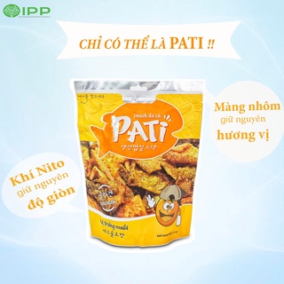 Combo 4 Bịch Mix 2 Vị Snack Da Cá Pati 50g