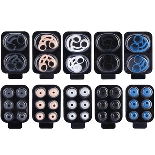 Bộ nút (eartips) + móc vành (wings) Silicone tai nghe BEATS X, URBEATS 3