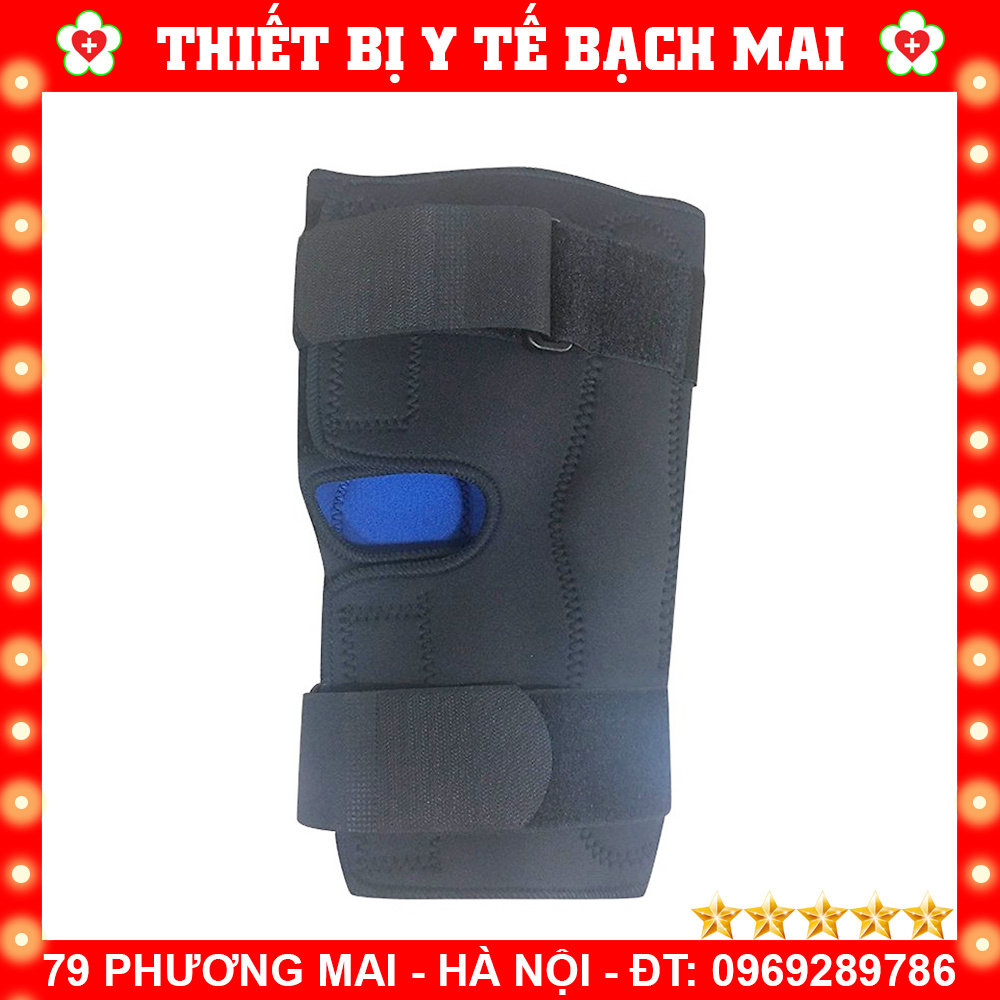 Nẹp Gối H5 Hỗ Trợ Cố Định, Bảo Vệ Khớp Gối