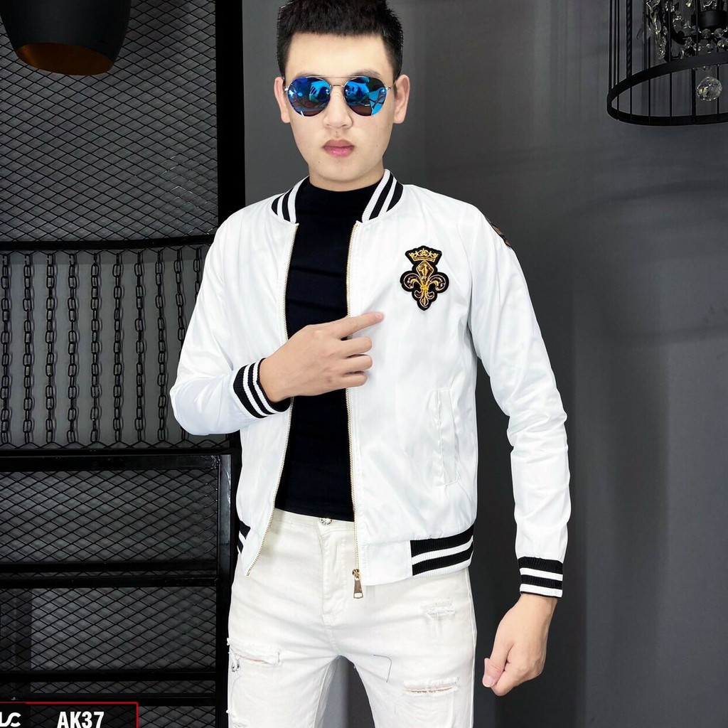 Áo Khoác Nam - Áo Khoác Dù  DR263RITA  Họa Tiết LOGO VM  Cá Tính Phong Cách Trẻ Trung | BigBuy360 - bigbuy360.vn