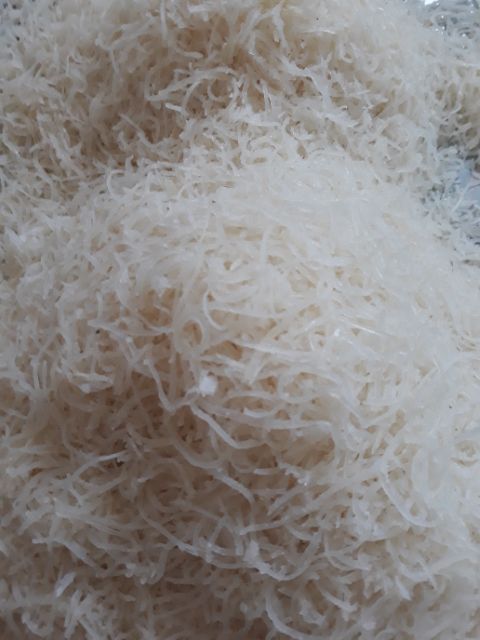Bì heo sấy khô thái sợi 1kg