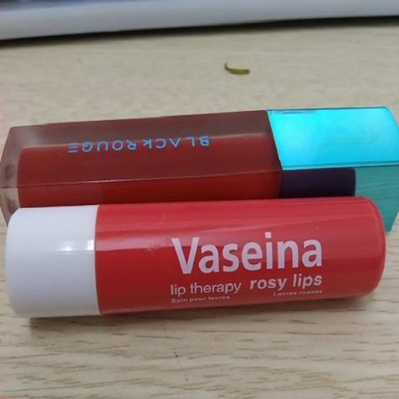 [HÀNG CHUẨN]Vaseina Dưỡng Môi 🚛 𝐌𝐢𝐞̂̃𝐧 𝐏𝐡𝐢́ 𝐒𝐡𝐢𝐩 ❤️ Thỏi VASEINa LIPS THERAPY | BigBuy360 - bigbuy360.vn