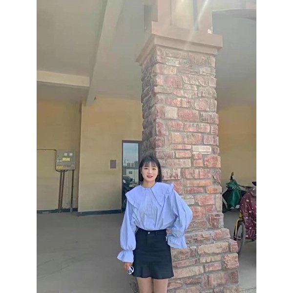 🍂 CHÂN VÁY XẾP LI ĐUÔI CÁ 🍂