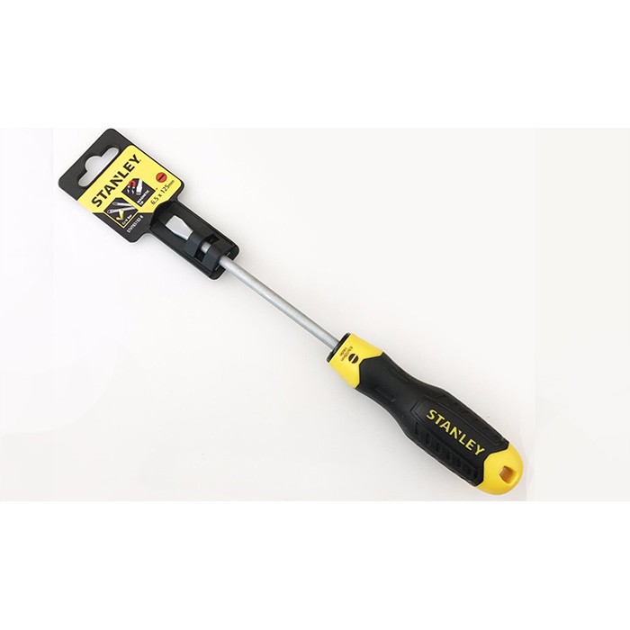 Tua vít dẹp 3mmx75mm Stanley  STMT60817-8