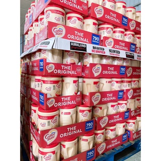 [DATE 2027] Bột Béo Pha Cà Phê Coffee Mate 1.5kg - Hàng Mỹ