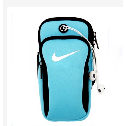 Túi đựng điện thoại đeo cánh tay 0NIKE tiện dụng tập thể thao