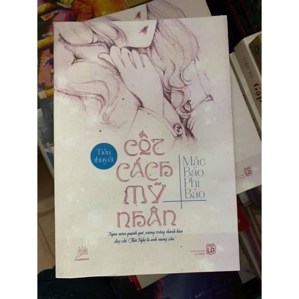 cot cach my nhan
