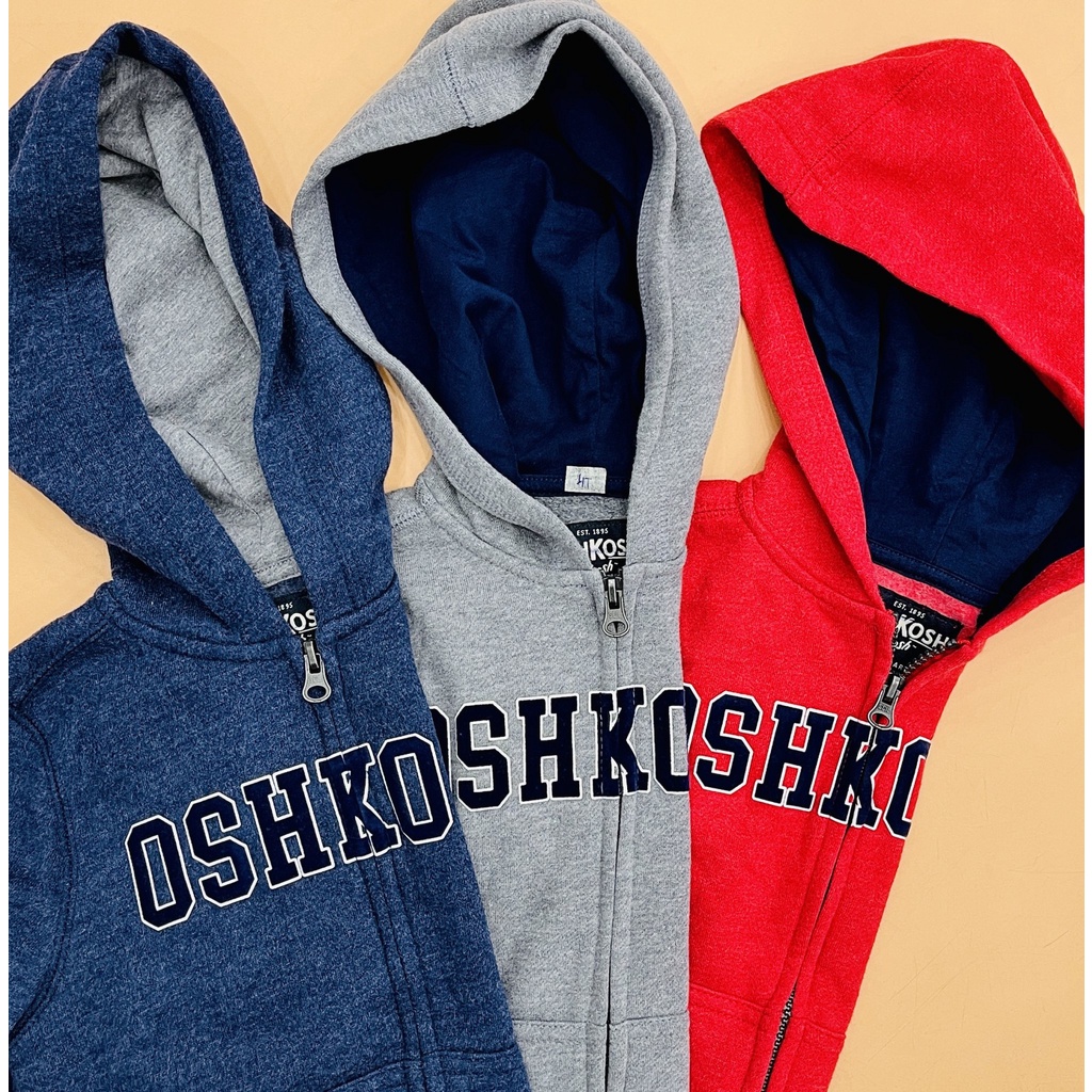 ÁO KHOÁC 0SHK0SH DƯ XỊN