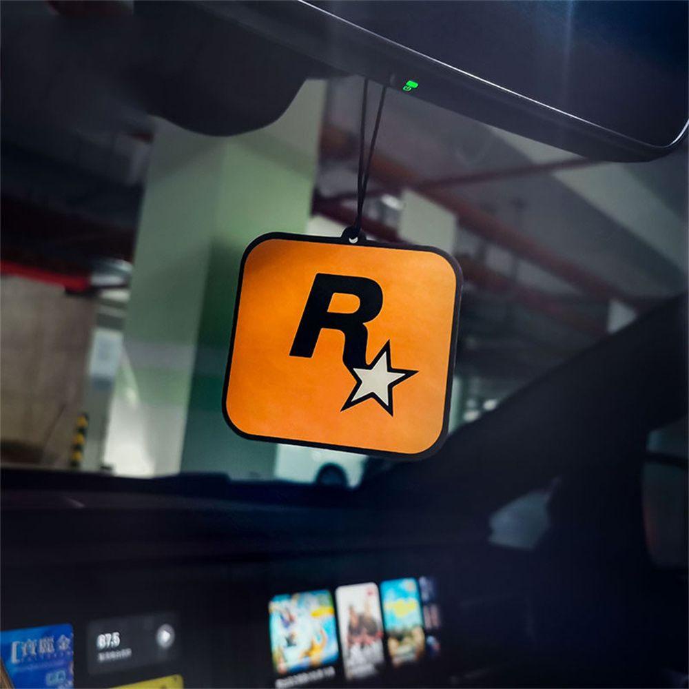 Rebuy1 Phụ Kiện Treo Trang Trí Xe Hơi Phong Cách Game GTA Newest