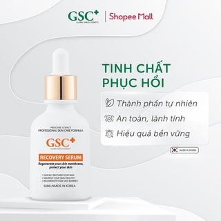 Tinh chất phục hồi GSC 50ml