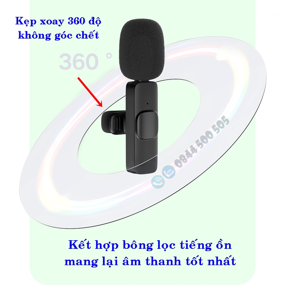 Micro SMI 01 Double - Dành - cho - 02 - người