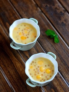 Bột báng 100g