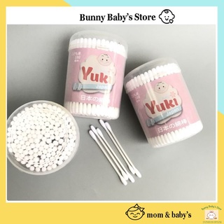 Bông Ngoáy Tai Yuki , Tăm Bông Vệ Sinh Cho Trẻ Sơ Sinh
