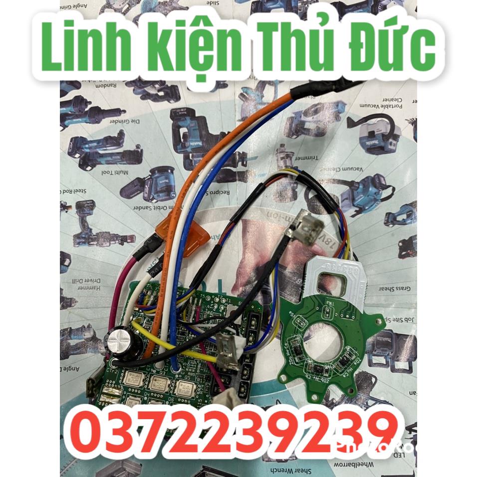 Lktd BN. Bo mạch Makita TD170 mới 100%