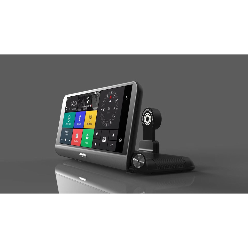 CAMERA HÀNH TRÌNH 4G TAPLO - ỐNG KÍNH TRƯỢT