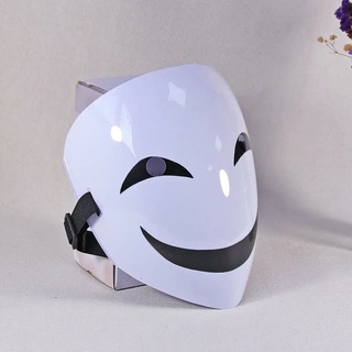 Mặt nạ hóa trang chú hề bằng nhựa cho cả nam và nữ
