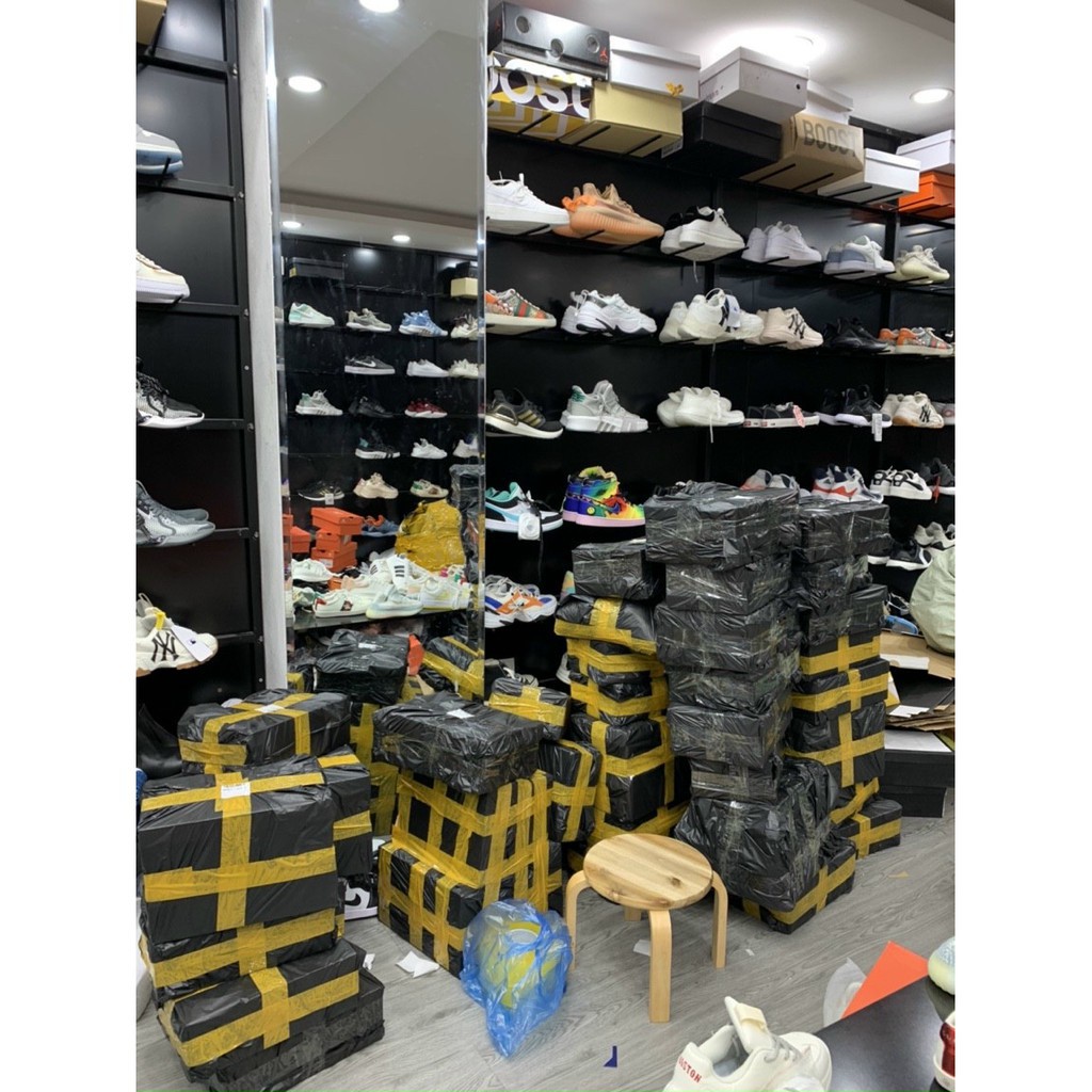 Giày 𝐉𝐨𝐫𝐝𝐚𝐧 1 low panda đen trắng, Giày JD1 low panda cổ thấp bản đẹp đầy đủ bill box