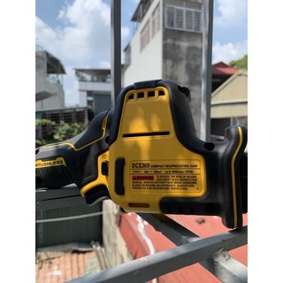 Body cưa kiếm Dewalt DCS369B  (Máy cưa kiếm dùng pin Dewalt  DCS369)