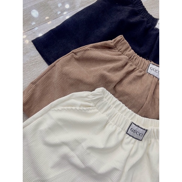 Quần sot gân bigsize 50-90kg lưng chum dễ mặc