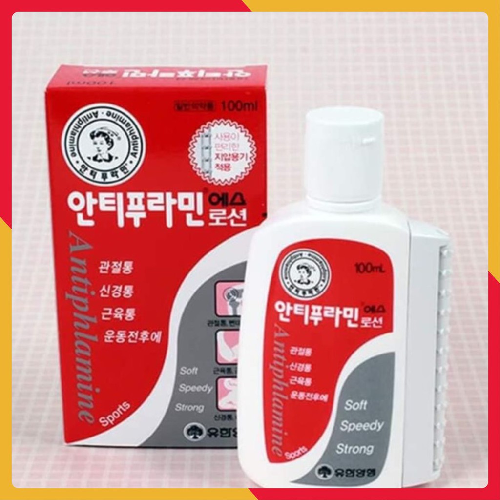 Dầu nóng hàn quốc