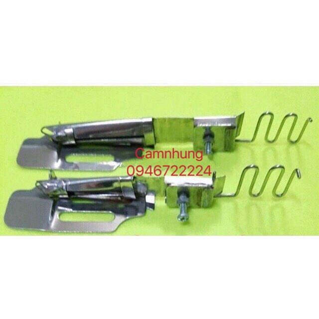 Cữ may thun ga nệm sử dụng cho máy may 1 kim công nghiệp và máy kansai