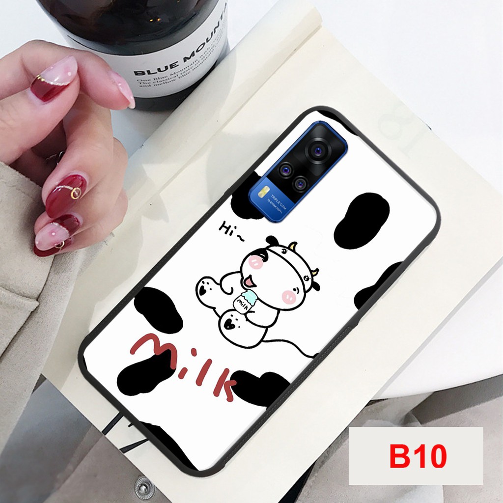 [RẺ VÔ ĐỊCH] ỐP LƯNG VIVO Y51 2020 IN HỌA TIẾT HOT TREND BỀN GIÁ SIÊU RẺ