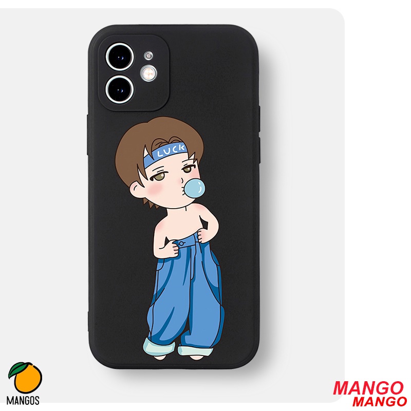 Ốp lưng iphone 6plus 6splus 7 plus 8plus X Xr XsM  11 12 13 Promax 14 Promax - MANGO509 - MangoOvil