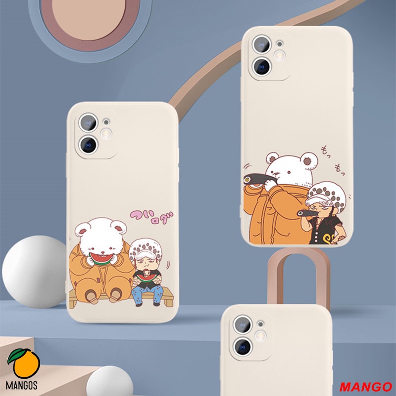 Ốp lưng iphone 6plus 6splus 7 plus 8plus X Xr XsM  11 12 13 Promax 14 ProMax - MANGO785 - MangoOvil