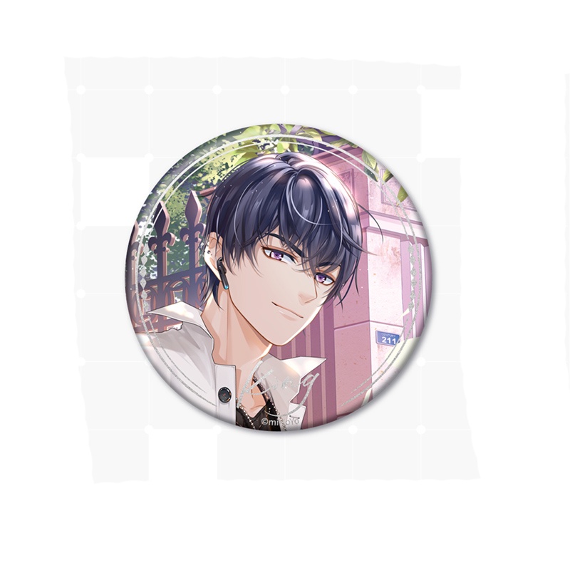 Huy hiệu cài áo IN HÌNH Tears of Themis game chibi dễ thương m02