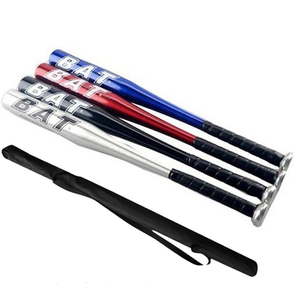 Gậy Bóng Chày Thể Thao 71cmx28inch Chất Liệu Kim Loại Chắc Chắn 88050