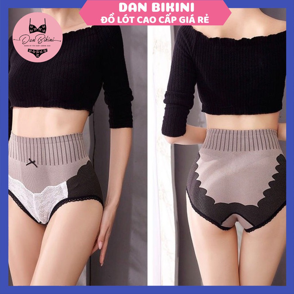 Quần Lót Nữ ❤️FREESHIP❤️ Quần Lót Cạp Cao gen bụng giảm mỡ nâng mông mang cảm giác thoải mái khi hoạt động mã 888