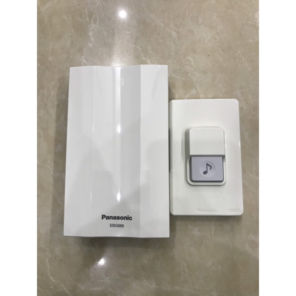 Bộ chuông điện Panasonic