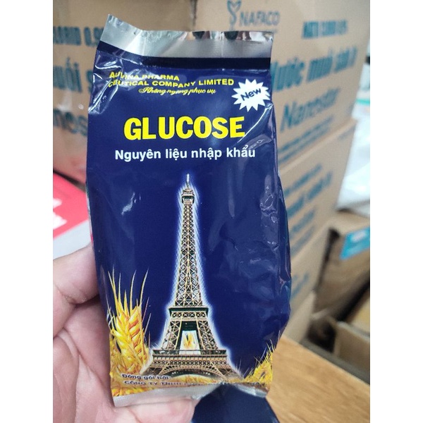 Đường glucose,thanh nhiệt giải độc
