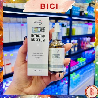 Tinh Chất Cấp Ẩm Chuyên Sâu, Phục Hồi Da MEDIPHAR Hydrating B5 Serum - 30ml