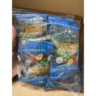 Thạch Dừa  - Bịch 20 gói 35g
