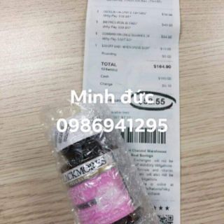 Sắt blackmore cho bà bầu 30 viên