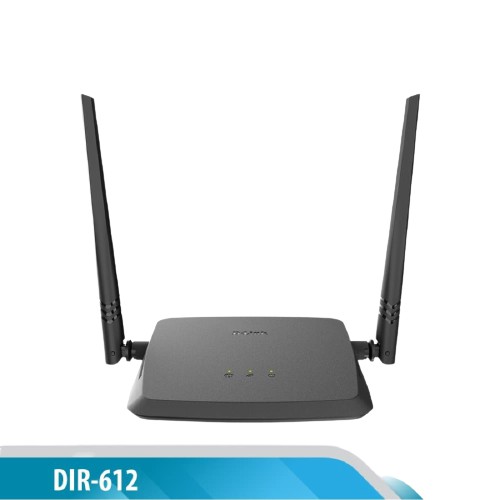 Bộ Phát Sóng Wifi Dlink Dir-612 N 300