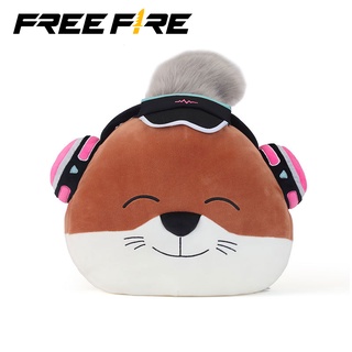 Gối Free Fire Mềm Hình Nhân Vật Ottero Kích Thước 35*30*7cm