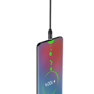 Cáp Sạc Nam Châm Từ Hoco U76 Micro USB Chính Hãng