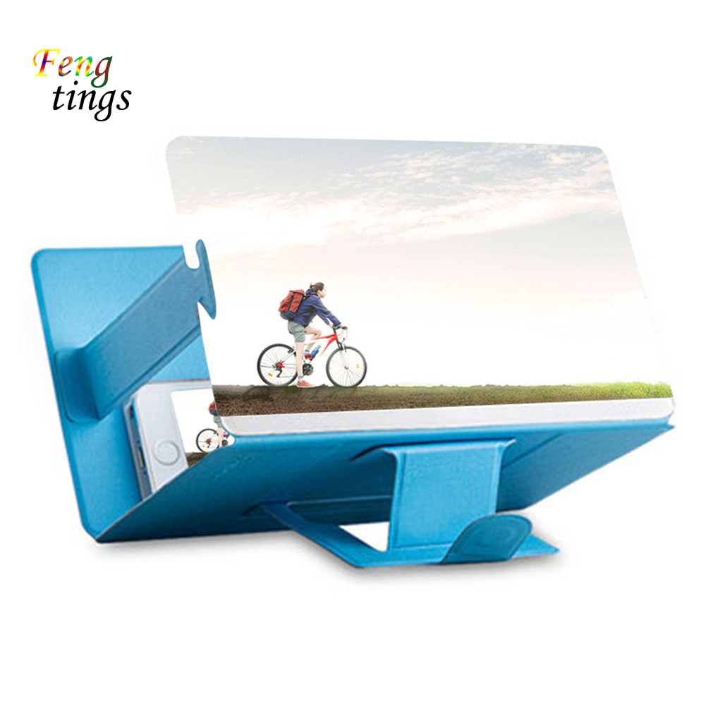 Giá đỡ khuếch đại màn hình điện thoại HD 8&quot;