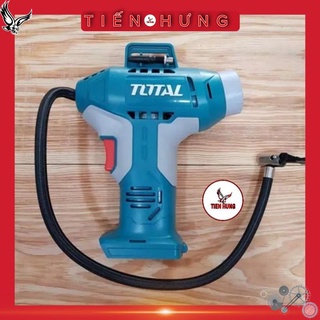 20v máy bơm hơi tự động dùng pin total tacli2001