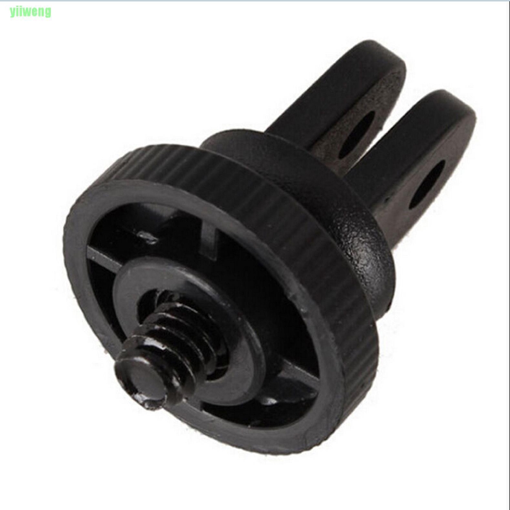 Bộ Chuyển Đổi Gậy Ba Chân Mini 1 / 4 "Kèm Vít Cho Gopro Hero 1 2 3 3 + | BigBuy360 - bigbuy360.vn