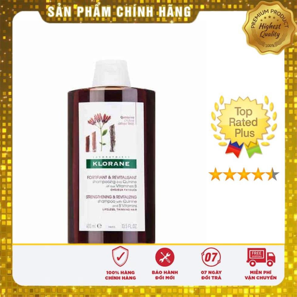 Dầu gội Klorane trị rụng tóc