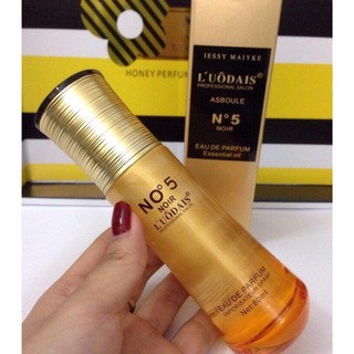 [CHÍNH HÃNG] 🌻🌻Tinh Dầu Dưỡng Tóc L'uôdais No5 🌻🌻